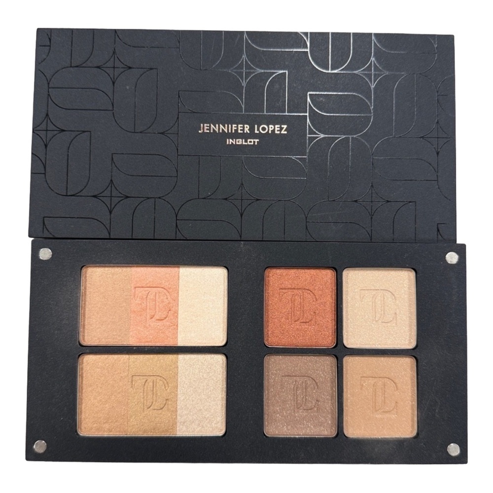 Rare Inglot x Jennifer Lopez Eyeshadow  Palette